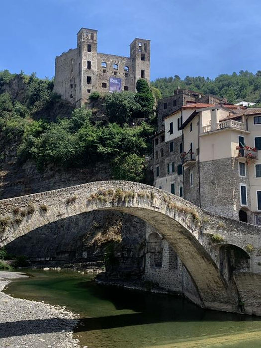 08.2019: Marina Daprela - dolceacqua (im)