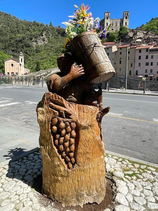 05.2025: Marina Daprelā - dolceacqua (im)