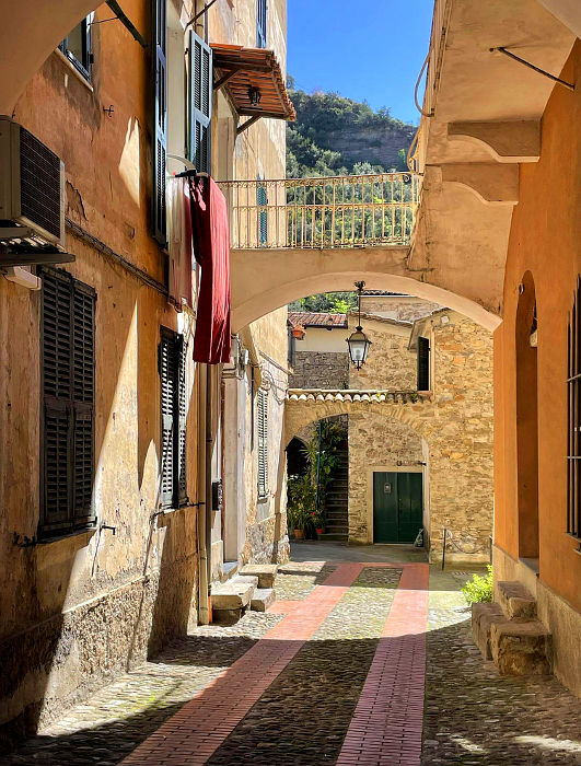 05.2025: Marina Daprelā - dolceacqua (im)