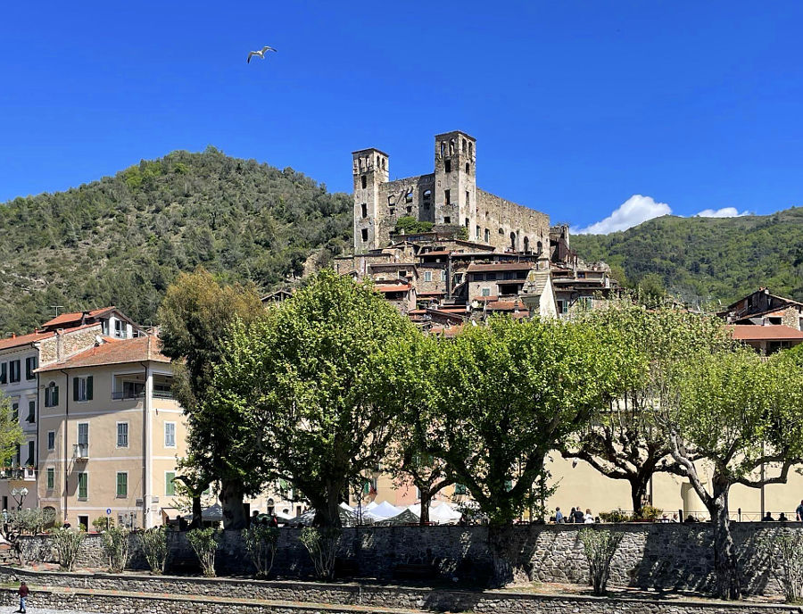 05.2025: Marina Daprelā - dolceacqua (im)