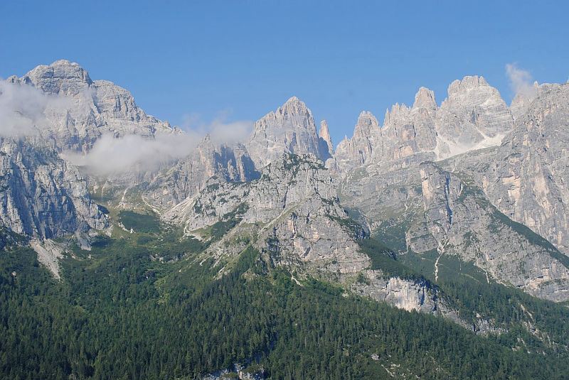 12.2016: Marina Daprelā - molveno (tn)