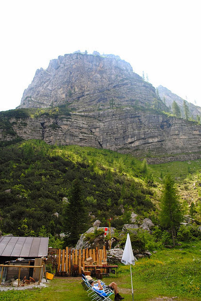 05.2015: Marina Daprelā - molveno (tn)