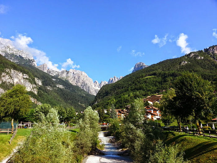 03.2015: Marina Daprelā - molveno (tn)
