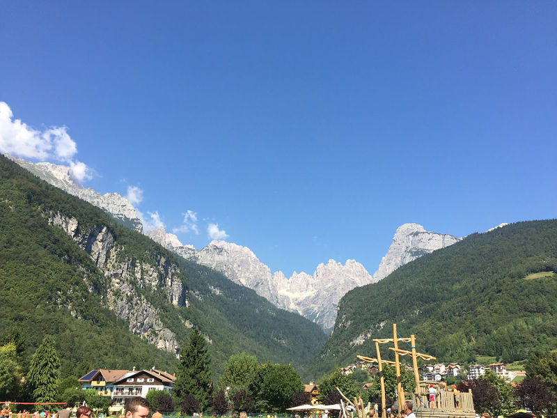 11.2016: Marina Daprelà - molveno (tn)