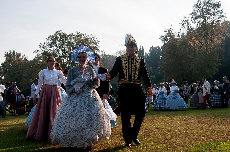 10.2019: Staff Sigurtà - valeggio sul mincio (vr)