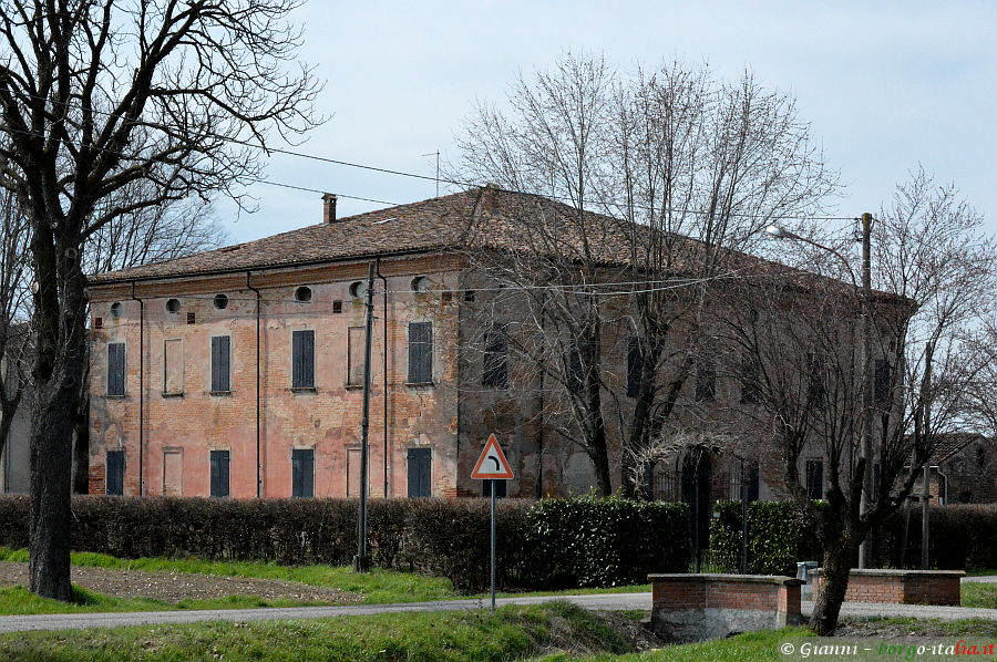 04.2018: Gianni - castione marchesi (pr)