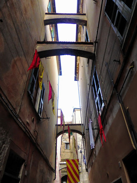 02.2015: Stefania Origlia - finale ligure (sv)