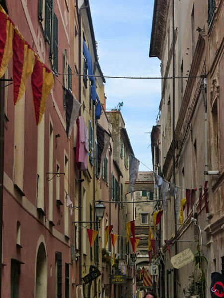 02.2015: Stefania Origlia - finale ligure (sv)