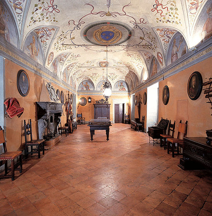 03.2011: Comune Fontanellato - fontanellato (pr)