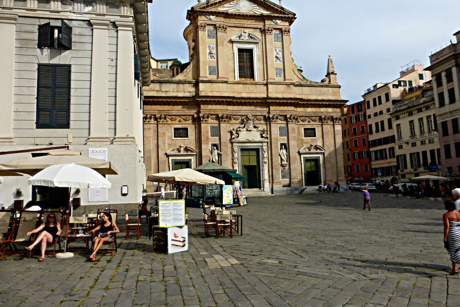 07.2023: Stefania Origlia - genova (ge)