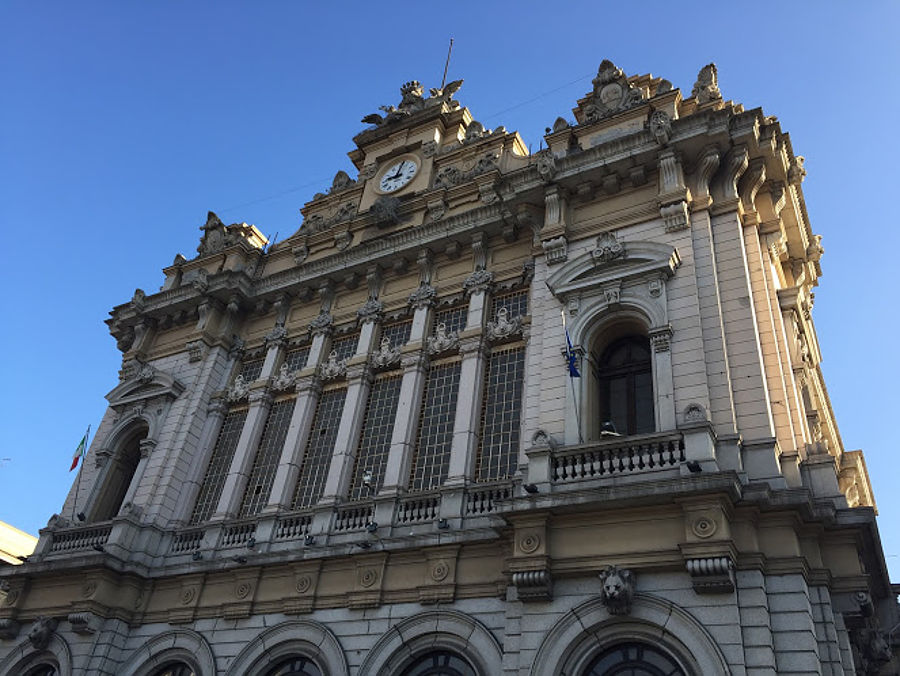 09.2017: Marina Daprelā - genova (ge)