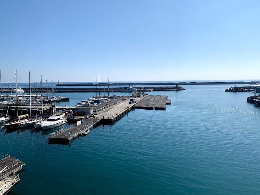 06.2019: Marina Daprelā - genova (ge)