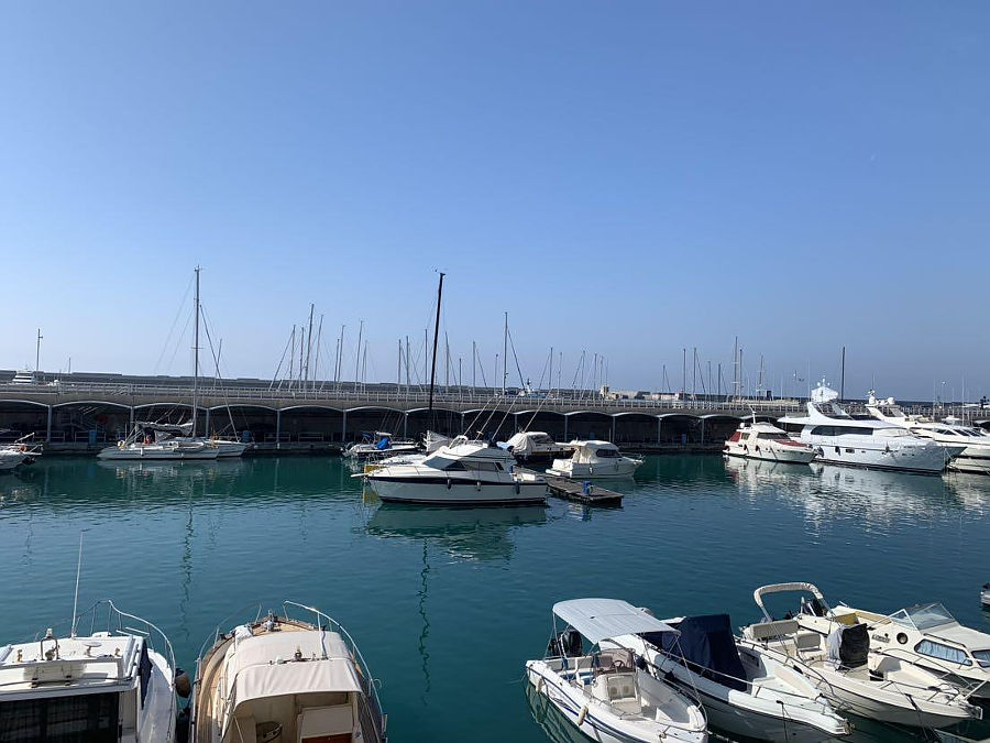 06.2019: Marina Daprelā - genova (ge)