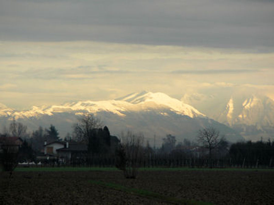 pianura padana