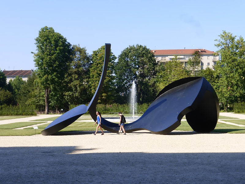 07.2016: Stefania Origlia - torino (to)