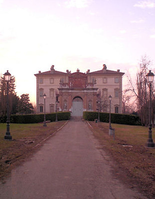 01.2009: Giulio Pettenò - busseto (pr)