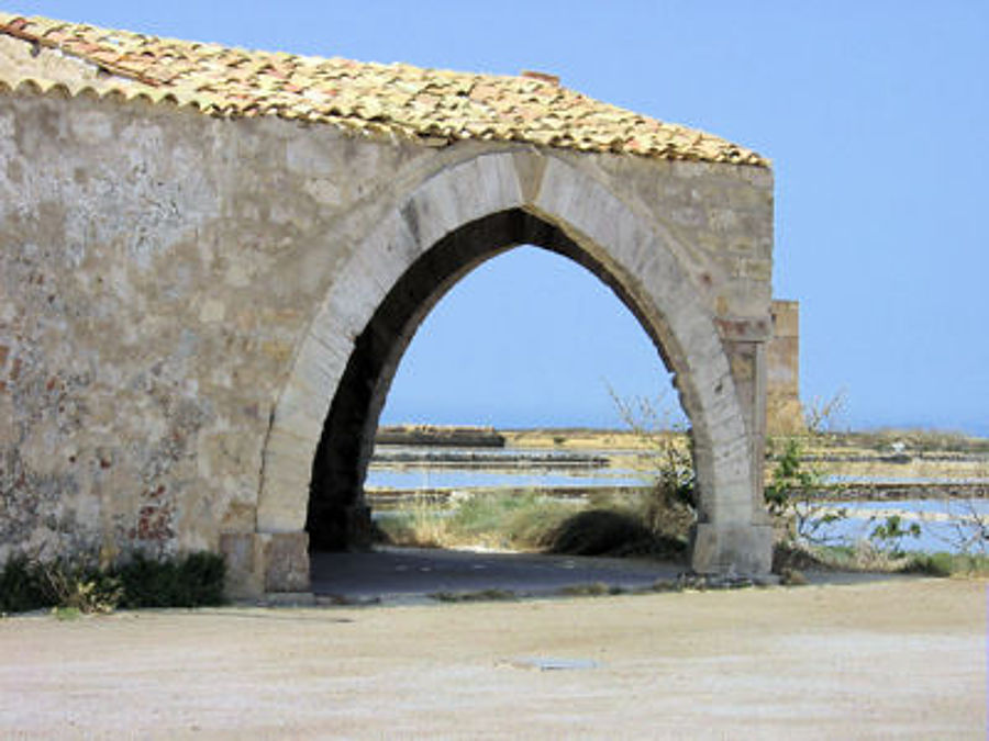 11.2007: Giulio Pettenò - trapani (tp)
