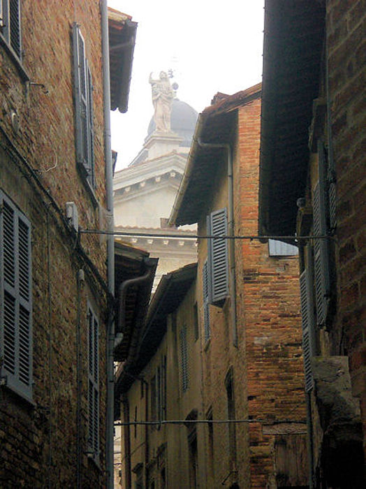 03.2011: Giulio Pettenò - urbino (pu)