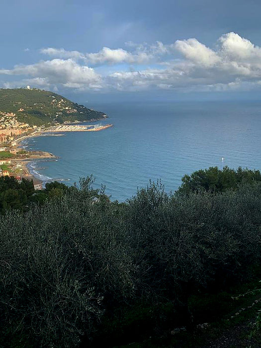 08.2021: Marina Daprelā - diano marina (im)