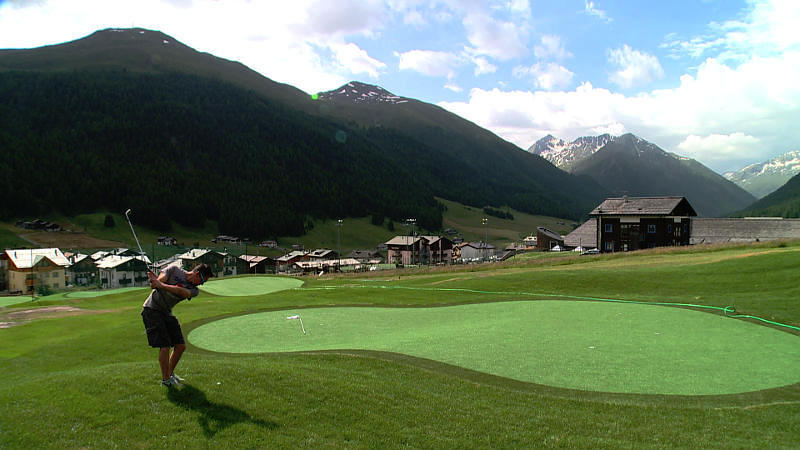 08.2014: Apt Livigno - livigno (so)