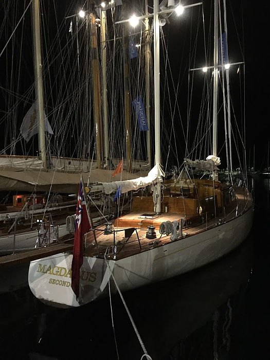 10.2018: Marina Daprelā - imperia (im)