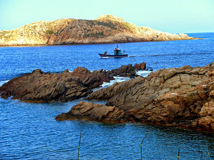06.2014: Francesca Giona - costa paradiso (ss)