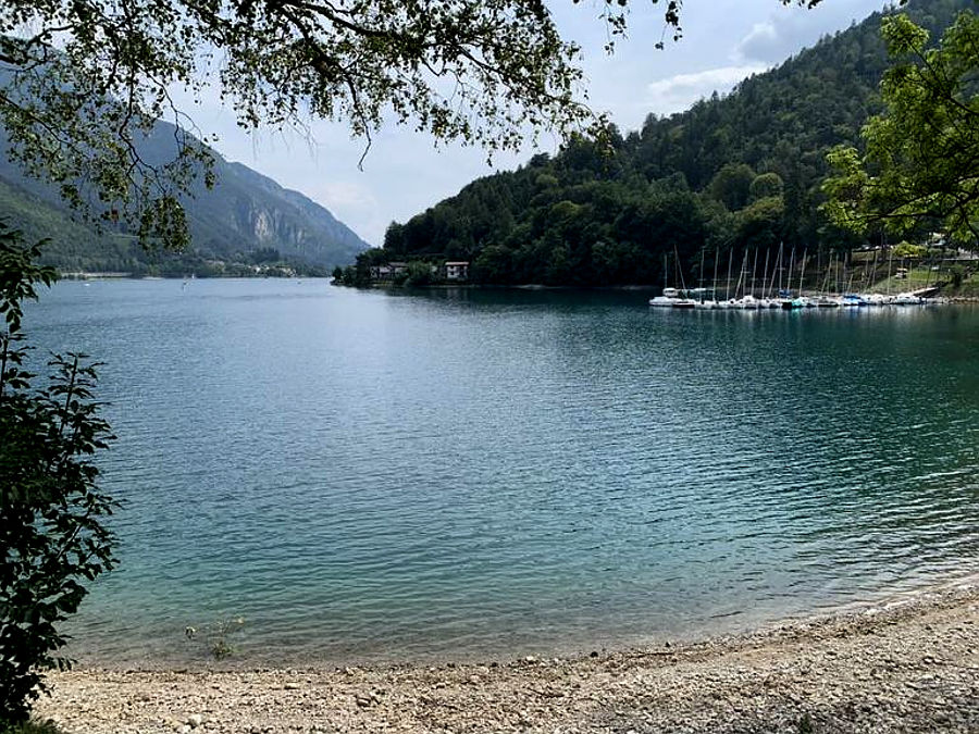12.2019: Marina Daprelā - ledro (tn)