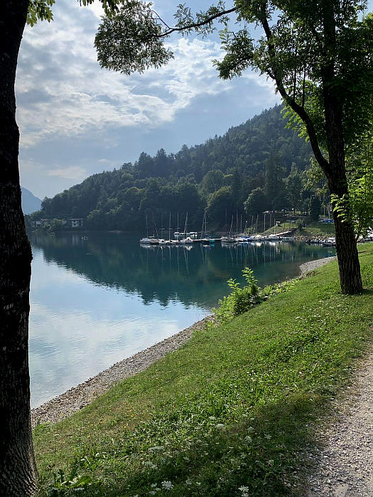 12.2019: Marina Daprelā - ledro (tn)