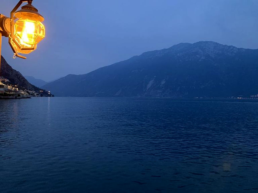 10.2019: Marina Daprelà - limone sul garda (bs)