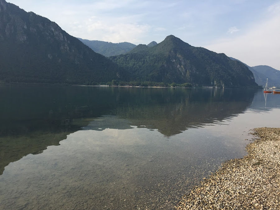 08.2017: Marina Daprelā - anfo (bs)