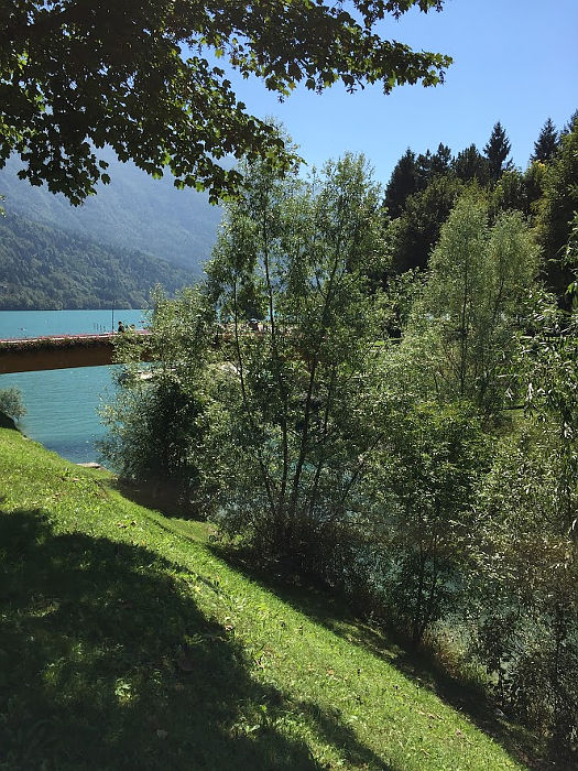 02.2017: Marina Daprelā - molveno (tn)