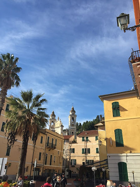 02.2016: Marina Daprelā - laigueglia (sv)