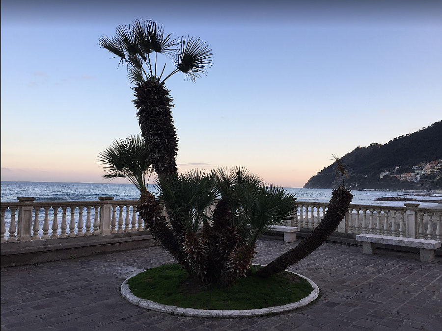 03.2018: Marina Daprelà - laigueglia (sv)