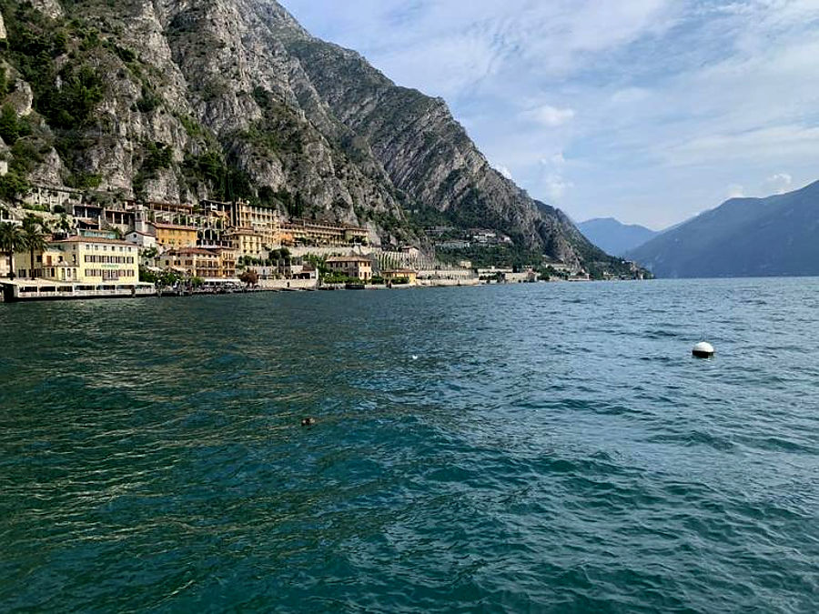 12.2019: Marina Daprelā - limone sul garda (bs)