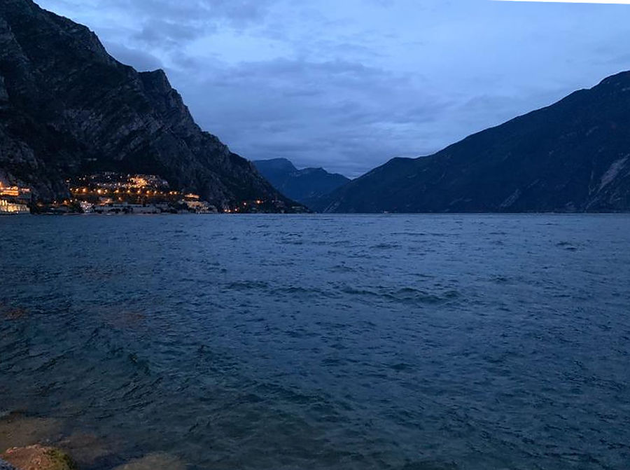 04.2020: Marina Daprelā - limone sul garda (bs)