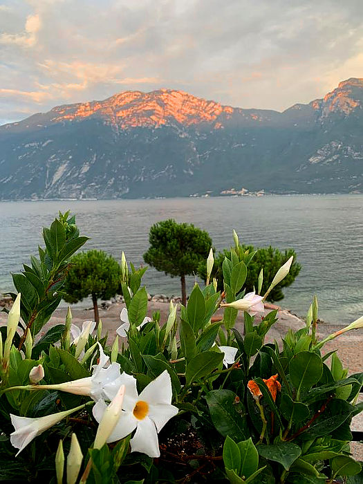 04.2022: Marina Daprelā - limone sul garda (bs)