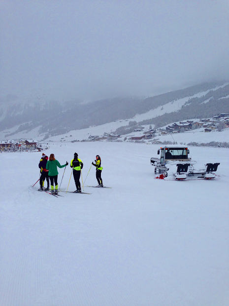 11.2013: Apt Livigno - livigno (so)