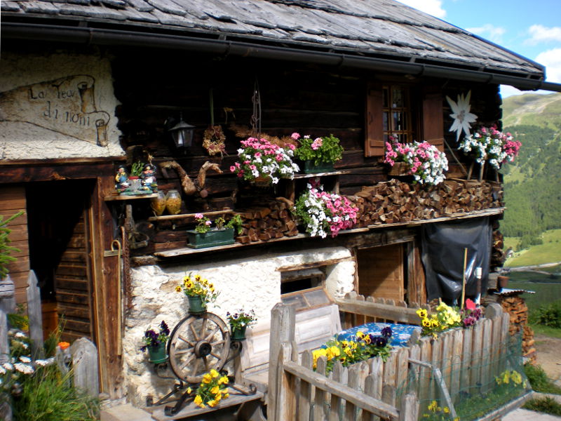05.2015: Apt Livigno - livigno (so)