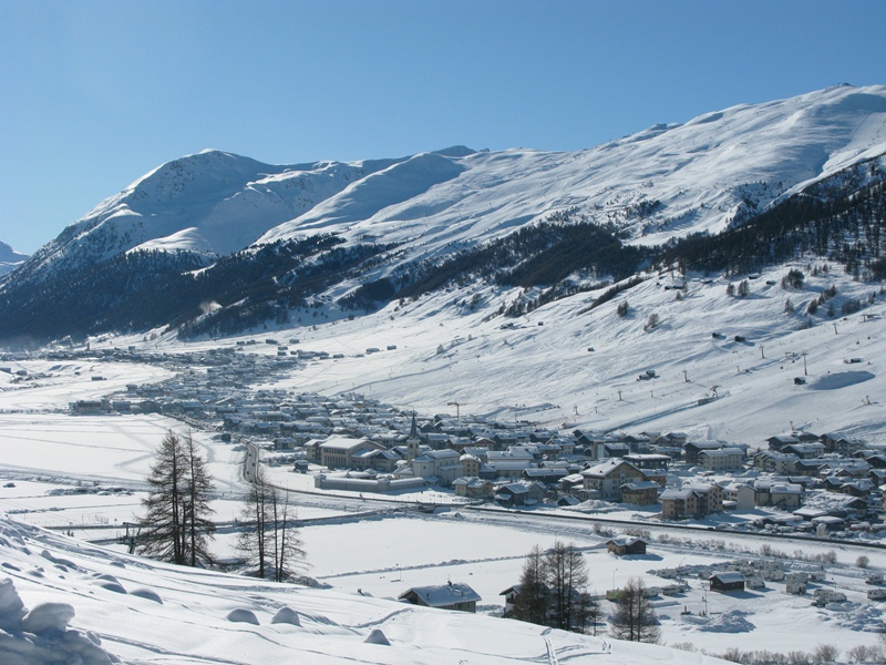 12.2017: Apt Livigno - livigno (so)