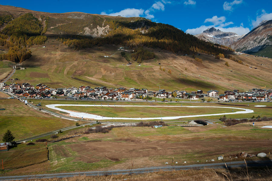 10.2017: Apt Livigno - livigno (so)
