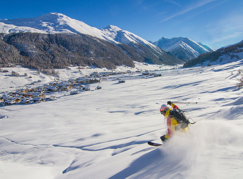 03.2015: Apt Livigno - livigno (so)