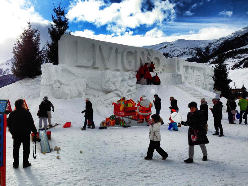 12.2013: Apt Livigno - livigno (so)