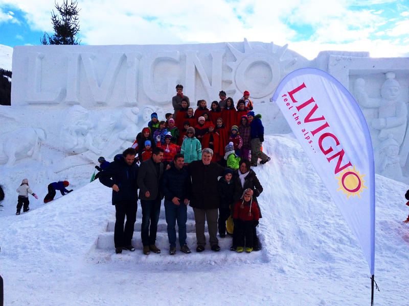 12.2013: Apt Livigno - livigno (so)
