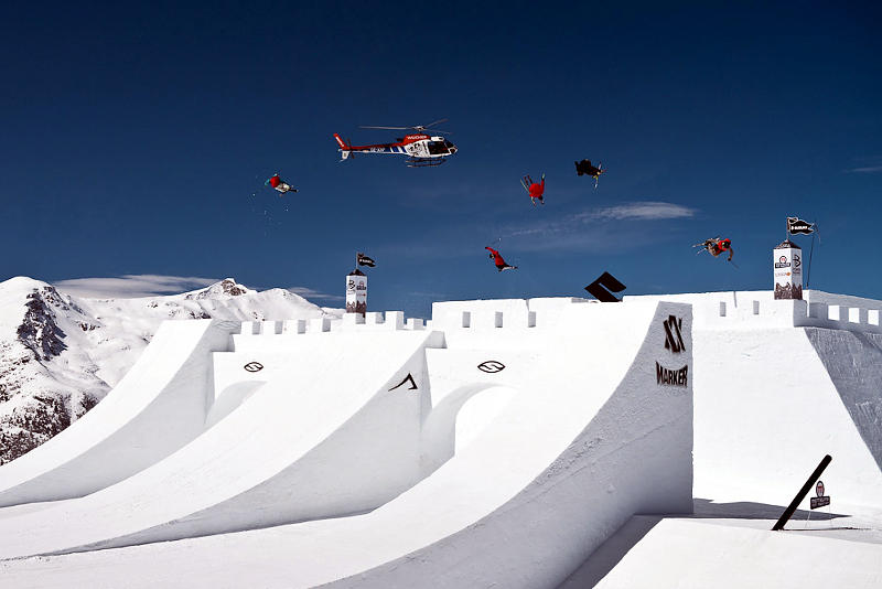 03.2014: Klaus Polzer - livigno (so)