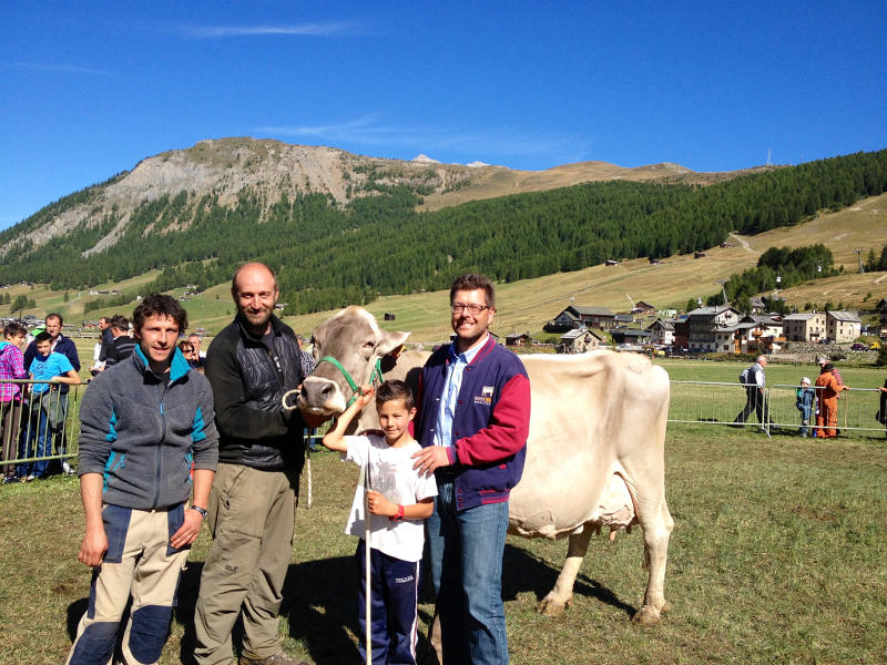 09.2013: Apt Livigno - livigno (so)