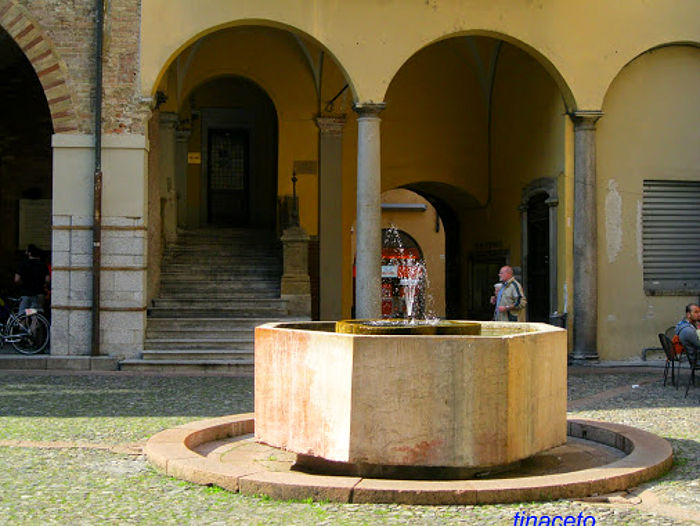 05.2015: Tina Aceto - lodi (lo)