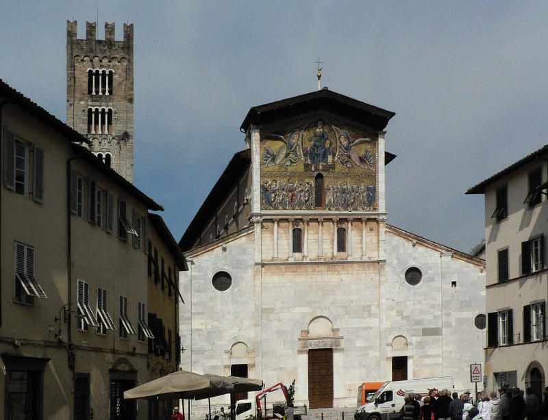 04.2014: Gianni - lucca (lu)