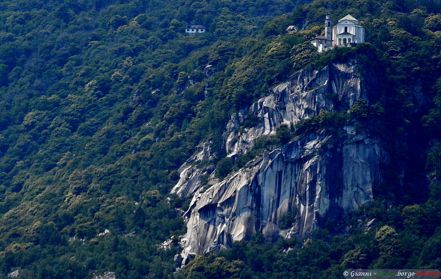 07.2020: Gianni - madonna del sasso (vb)