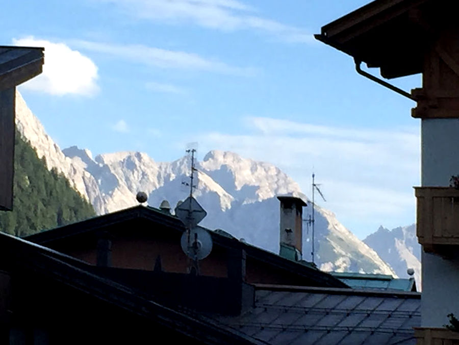 08.2017: Marina Daprelā - madonna di campiglio (tn)