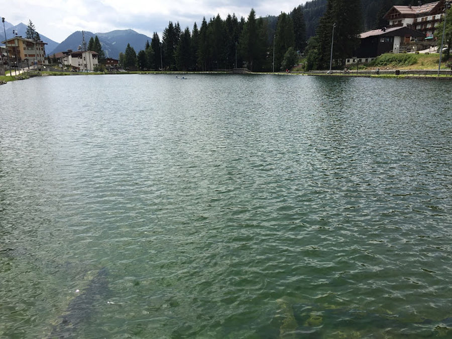 08.2017: Marina Daprelā - pinzolo (tn)
